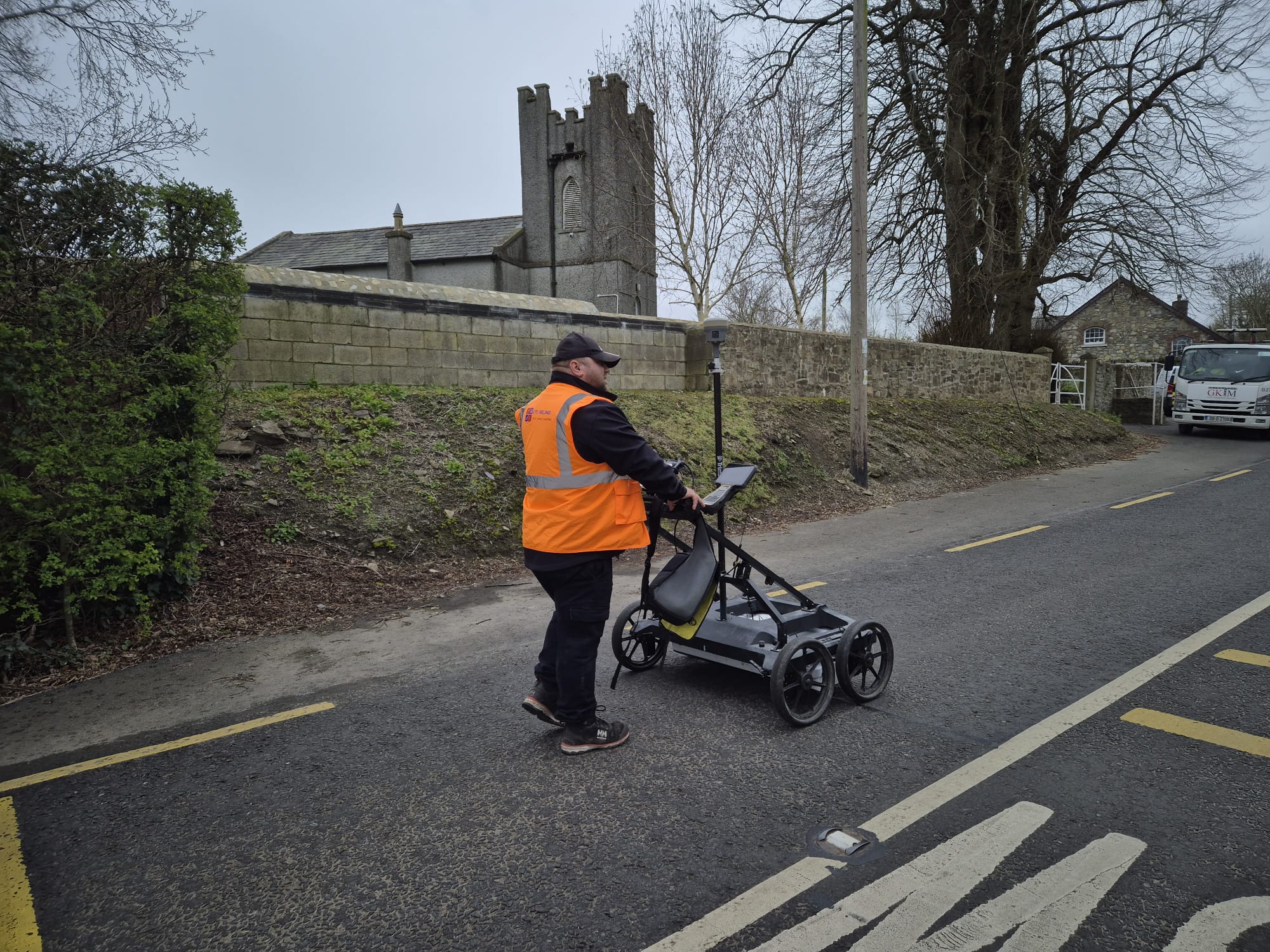 UTG Ireland project photo 1