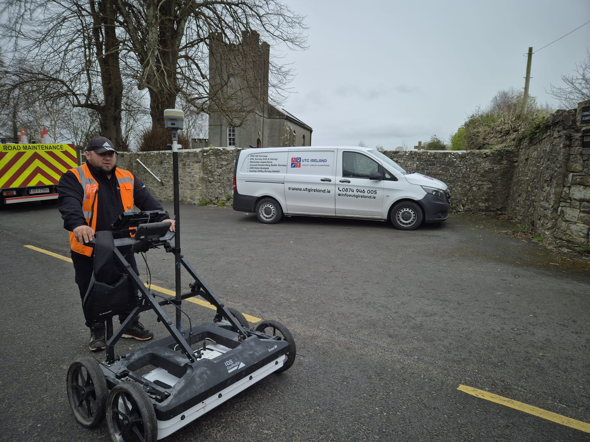 UTG Ireland project photo 2